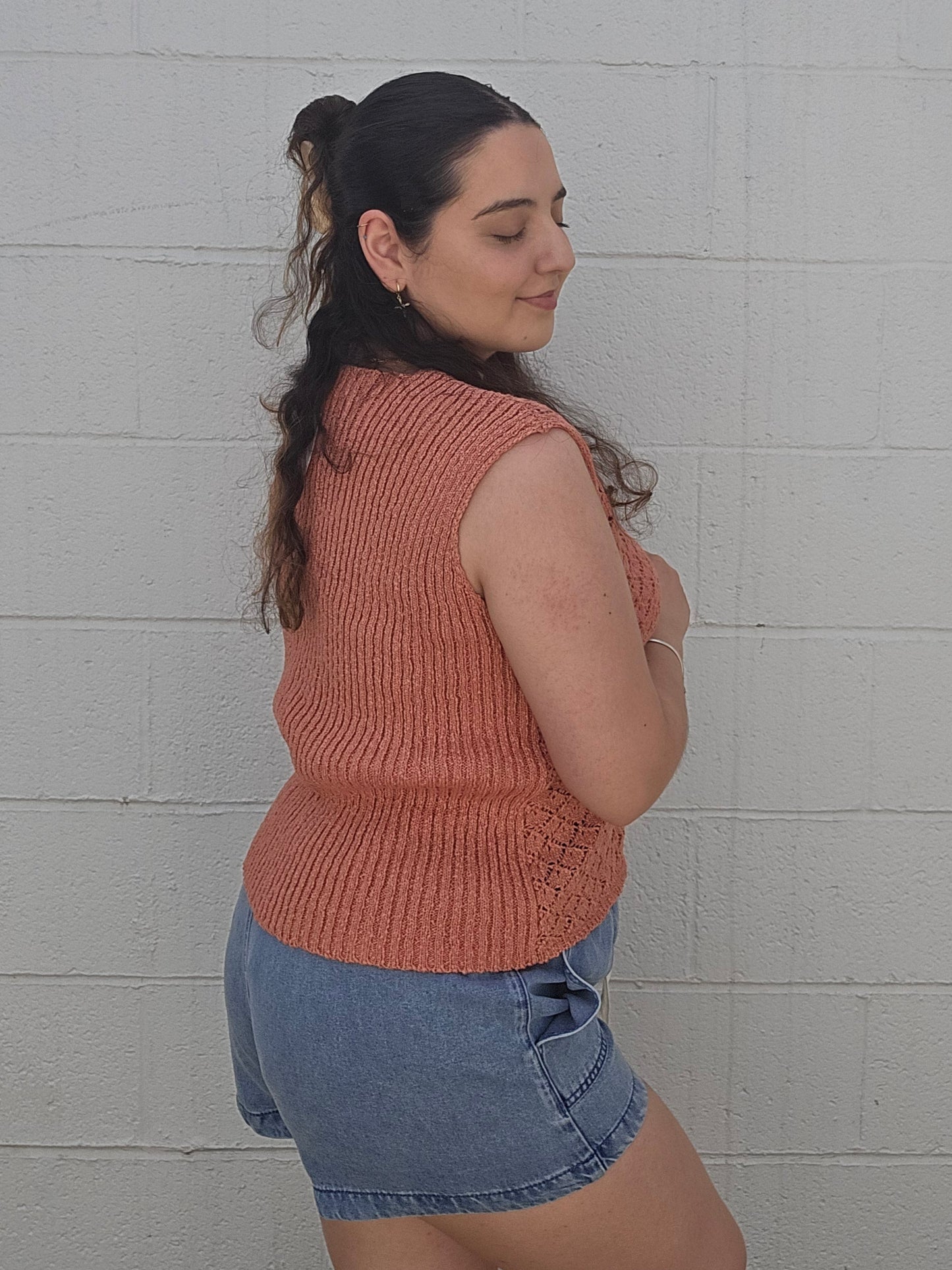 Terracotta Top