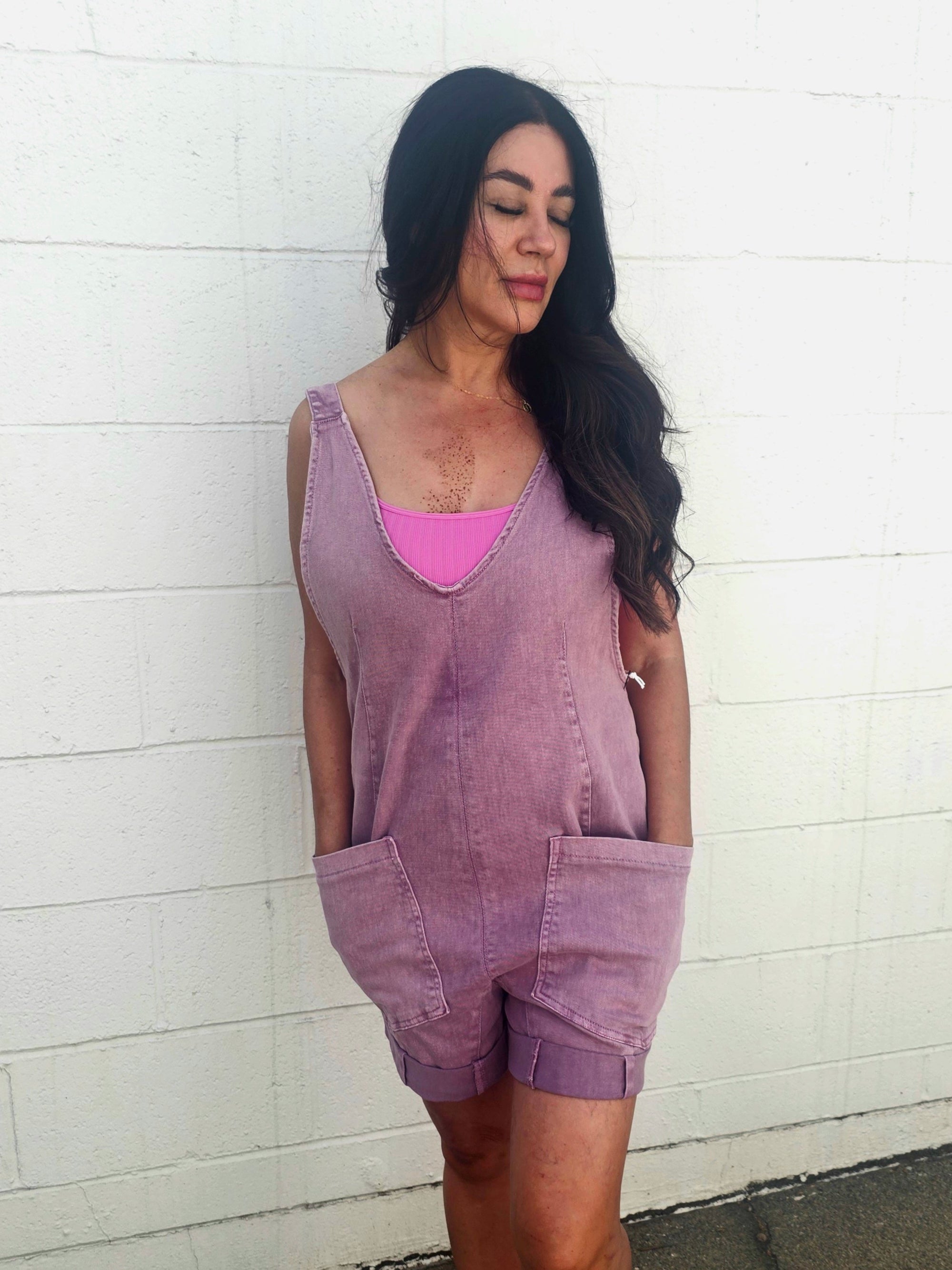 Barbie Romper