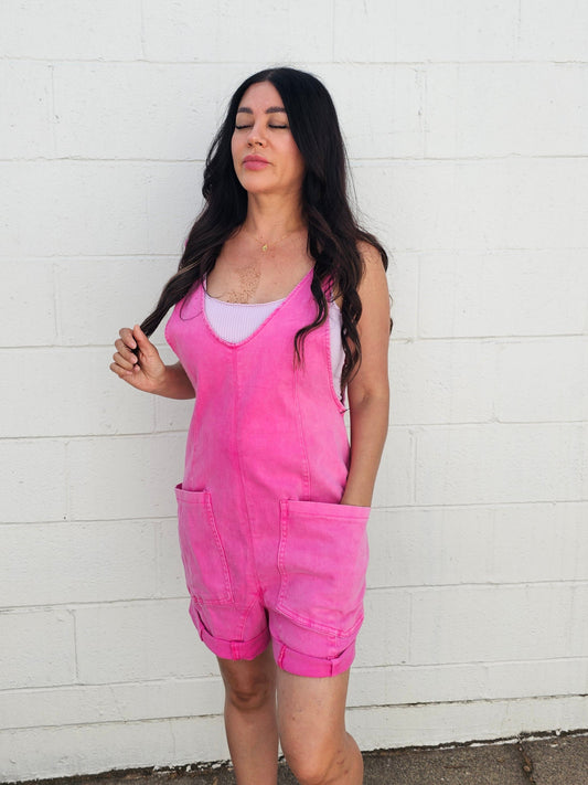 Barbie Romper
