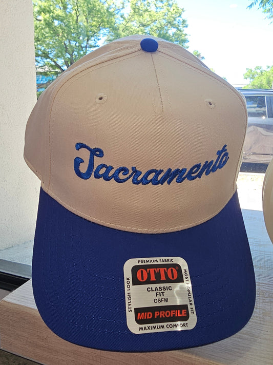 Sacramento Trucker Hat