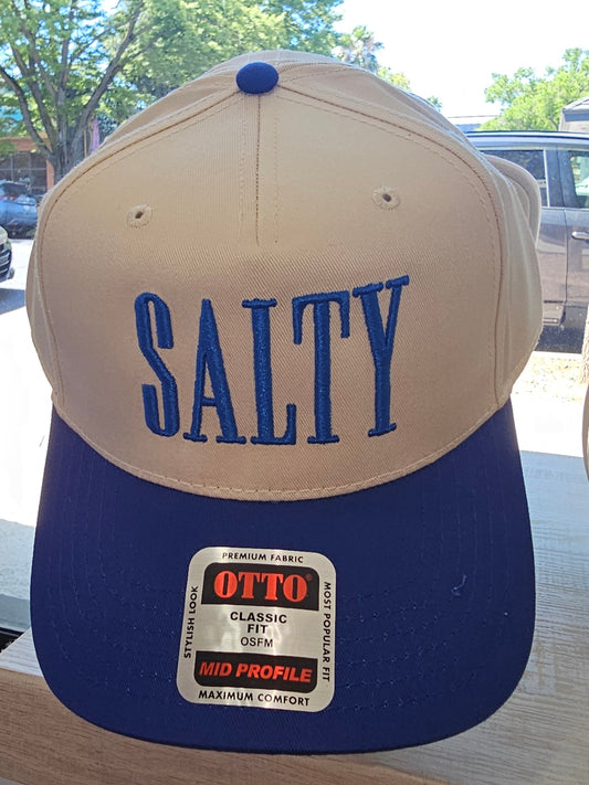 Salty Trucker Hat