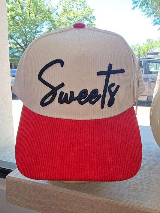 Sweets Trucker Hat