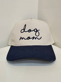 Dog Mom Baseball Hat