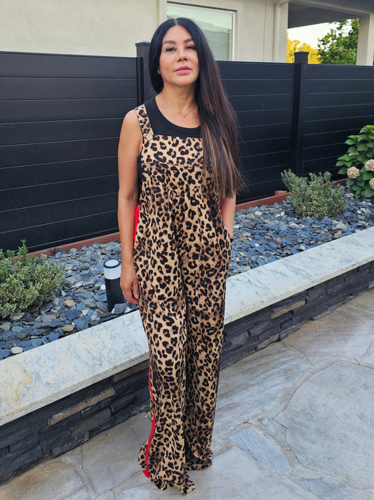 Sahara Jumpsuit