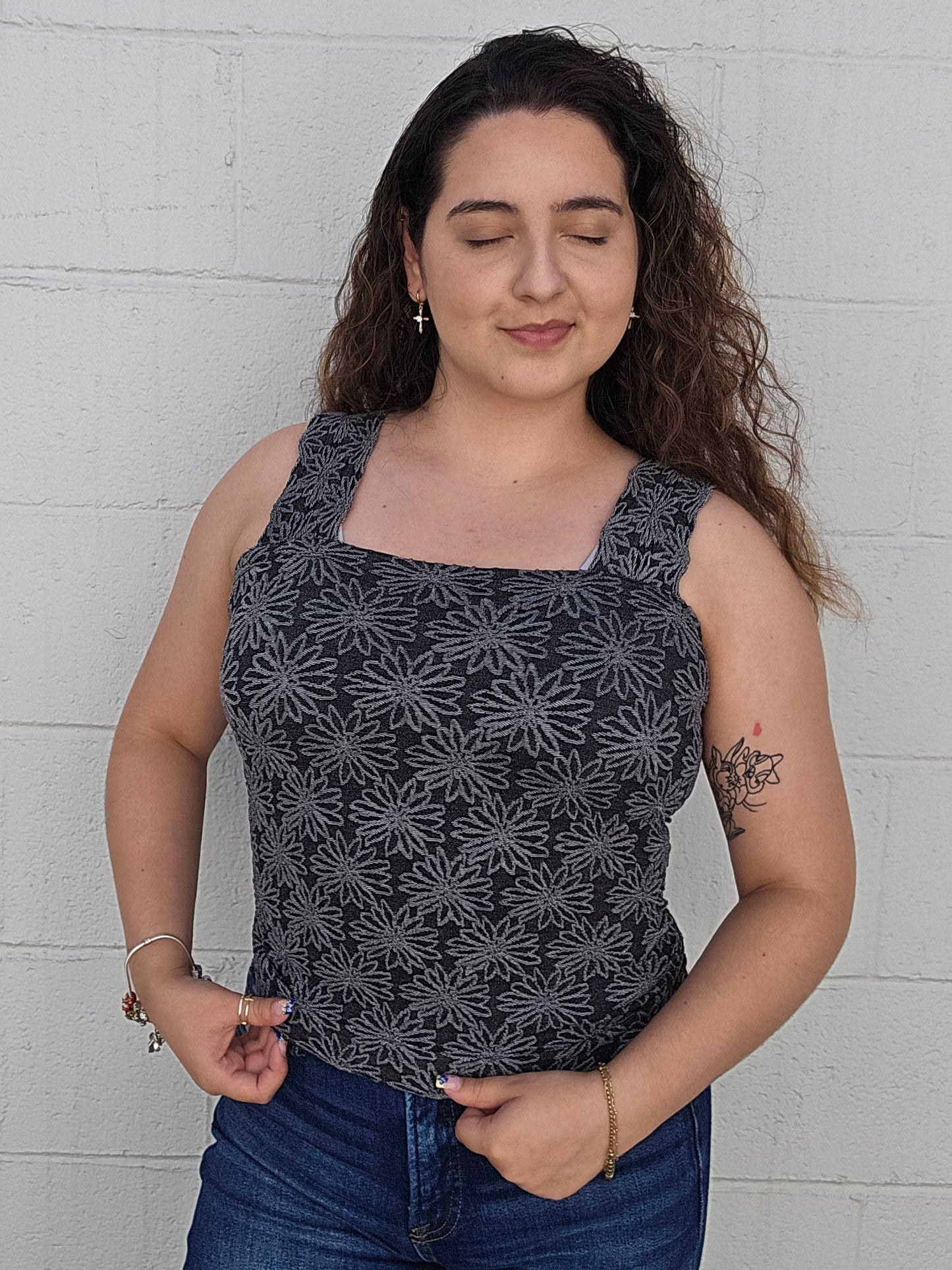 Paisley Tank