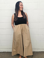 Two Tone Dress