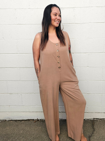 Mechanic Jumpsuit