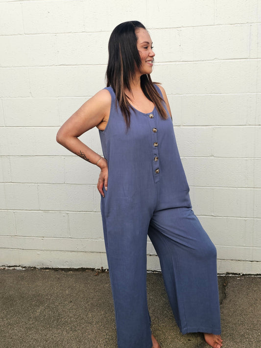 Mechanic Jumpsuit