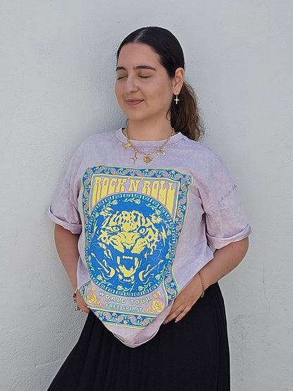 Eye of The Tiger Graphic Tee