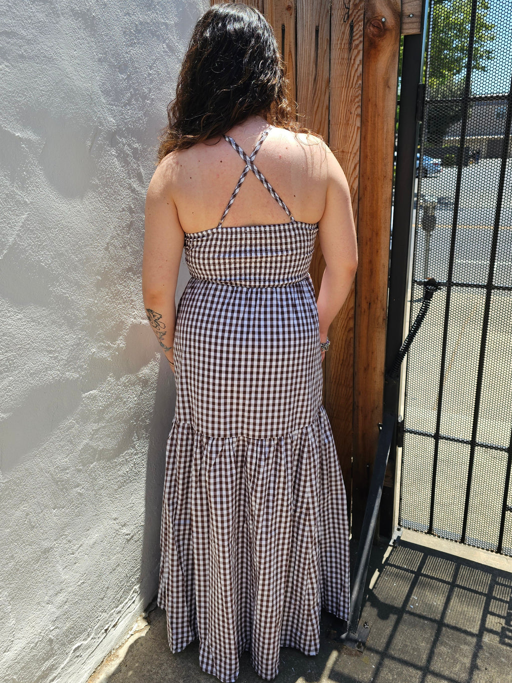Rustic Dreamer Dress