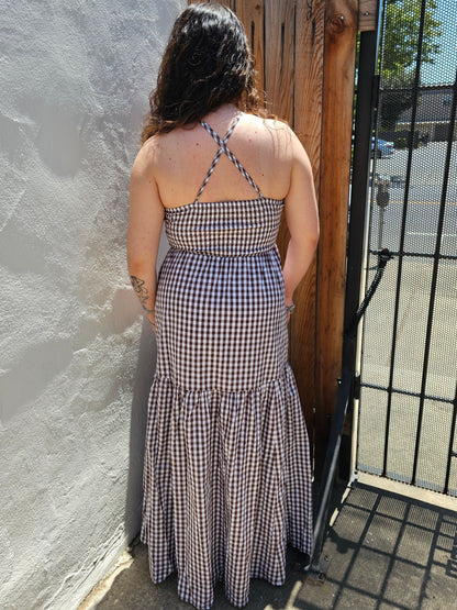Rustic Dreamer Dress