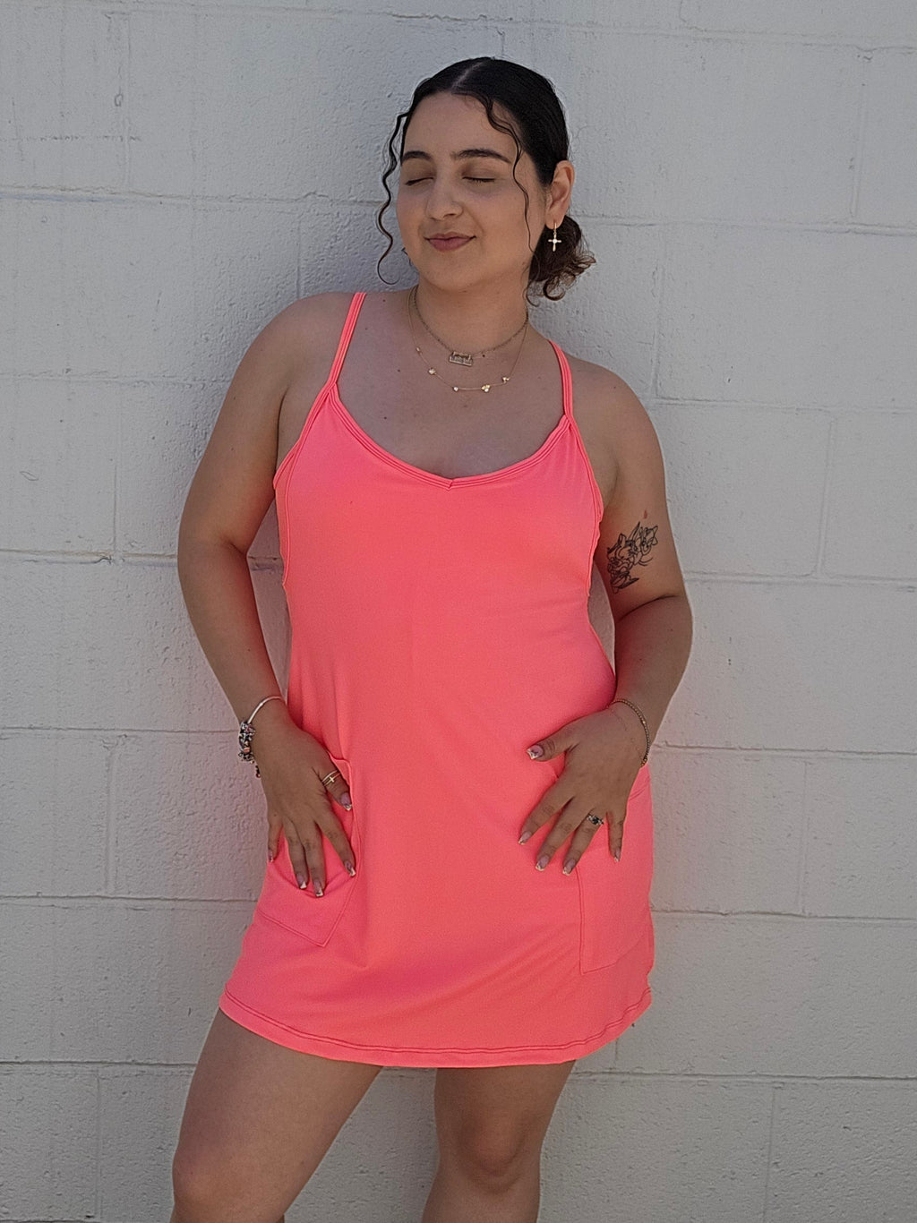 Sporty Dress