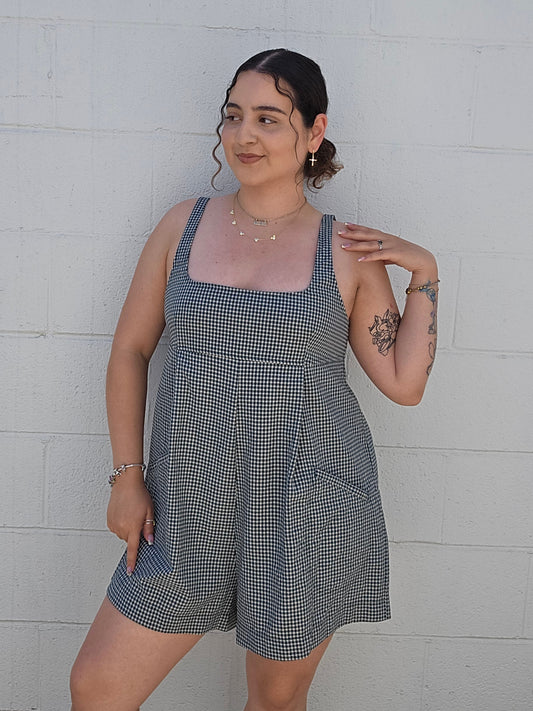 Judy Romper