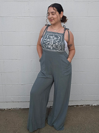 Agave Jumpsuit