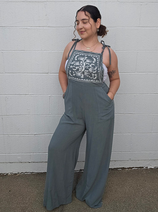 Agave Jumpsuit