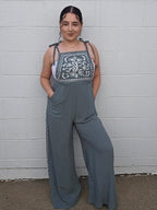 Agave Jumpsuit