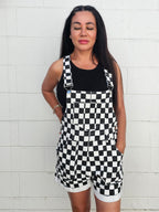 Racecar Overalls