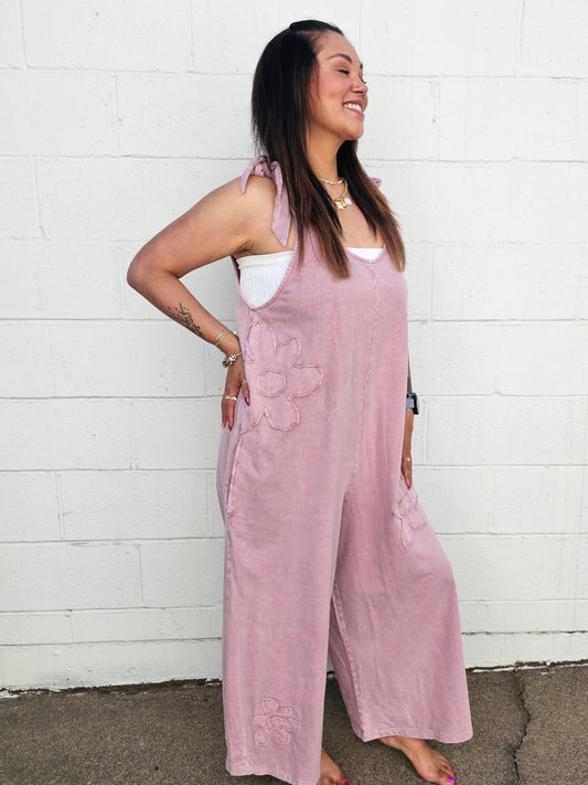 Daisy Jumpsuit