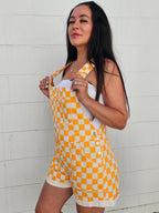 Racecar Overalls