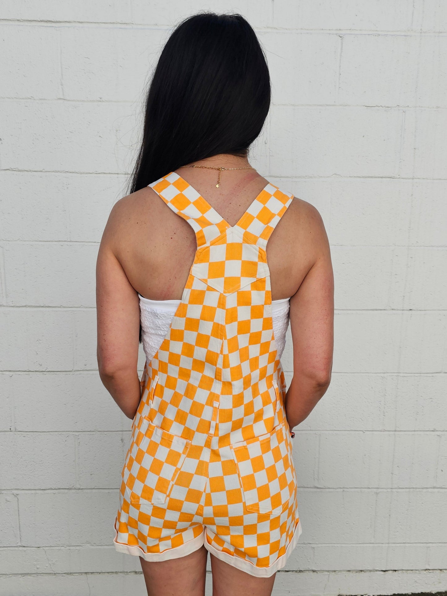 Racecar Overalls