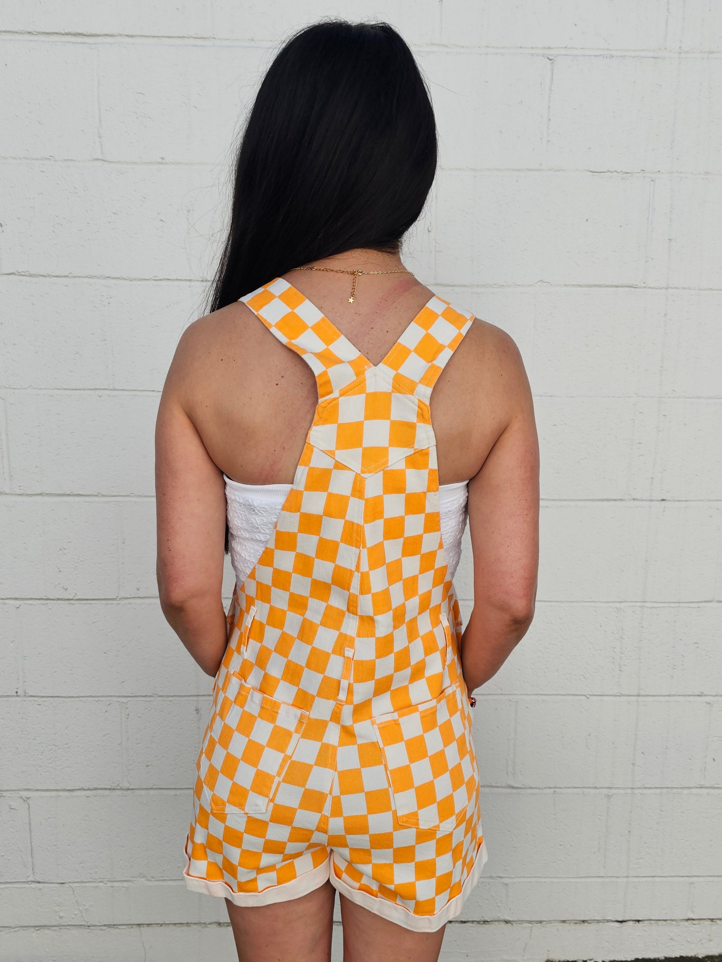 Racecar Overalls