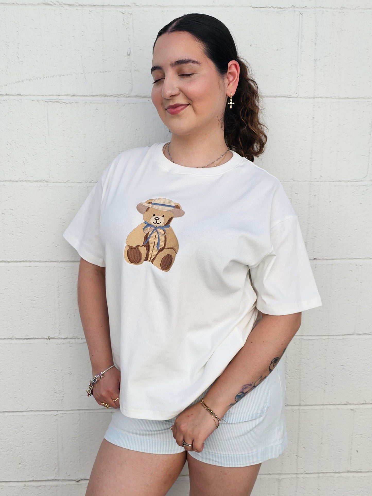 Cottage Bear T-Shirt
