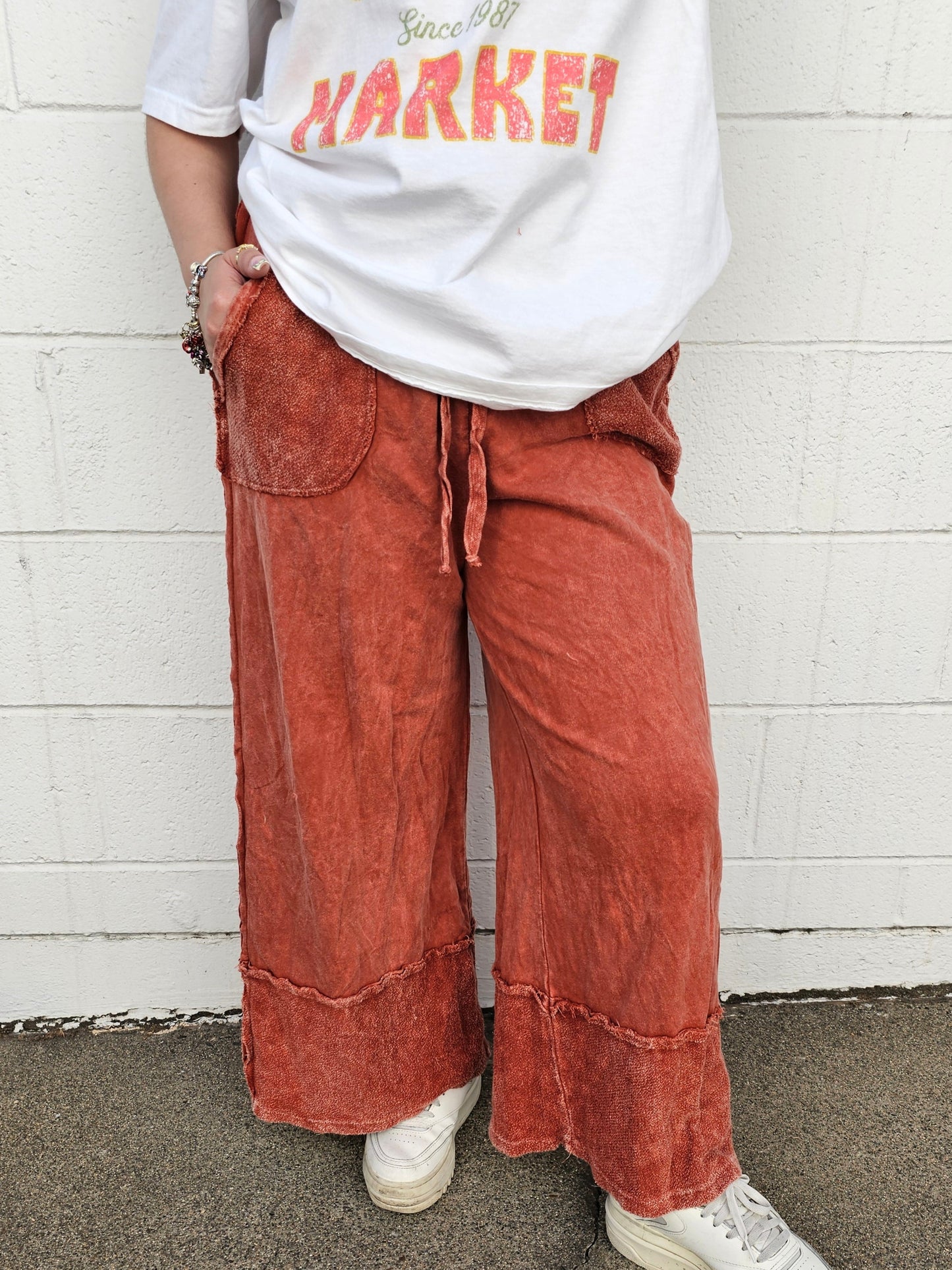 Ready. Set. Lounge. Pants