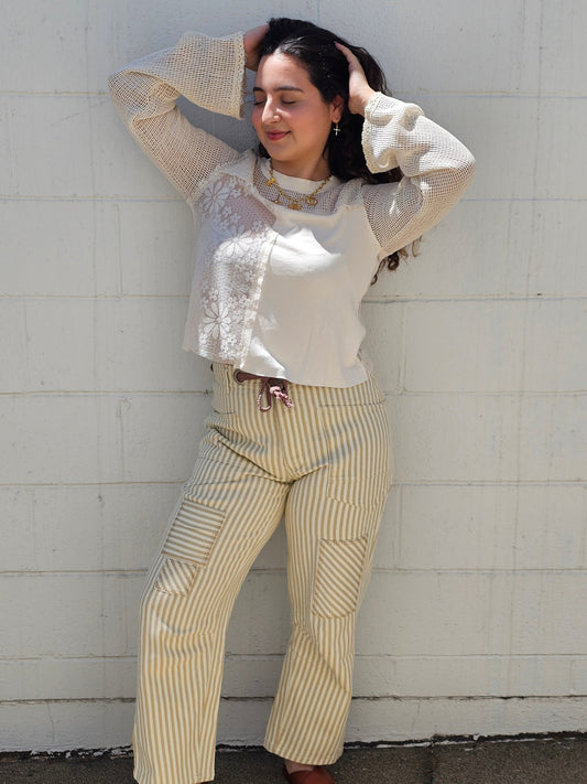 Fall Hippie Top