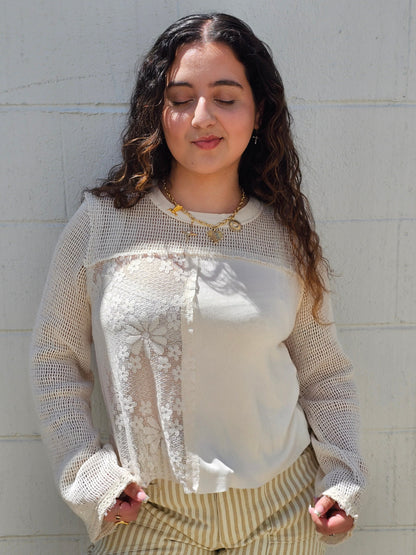 Fall Hippie Top