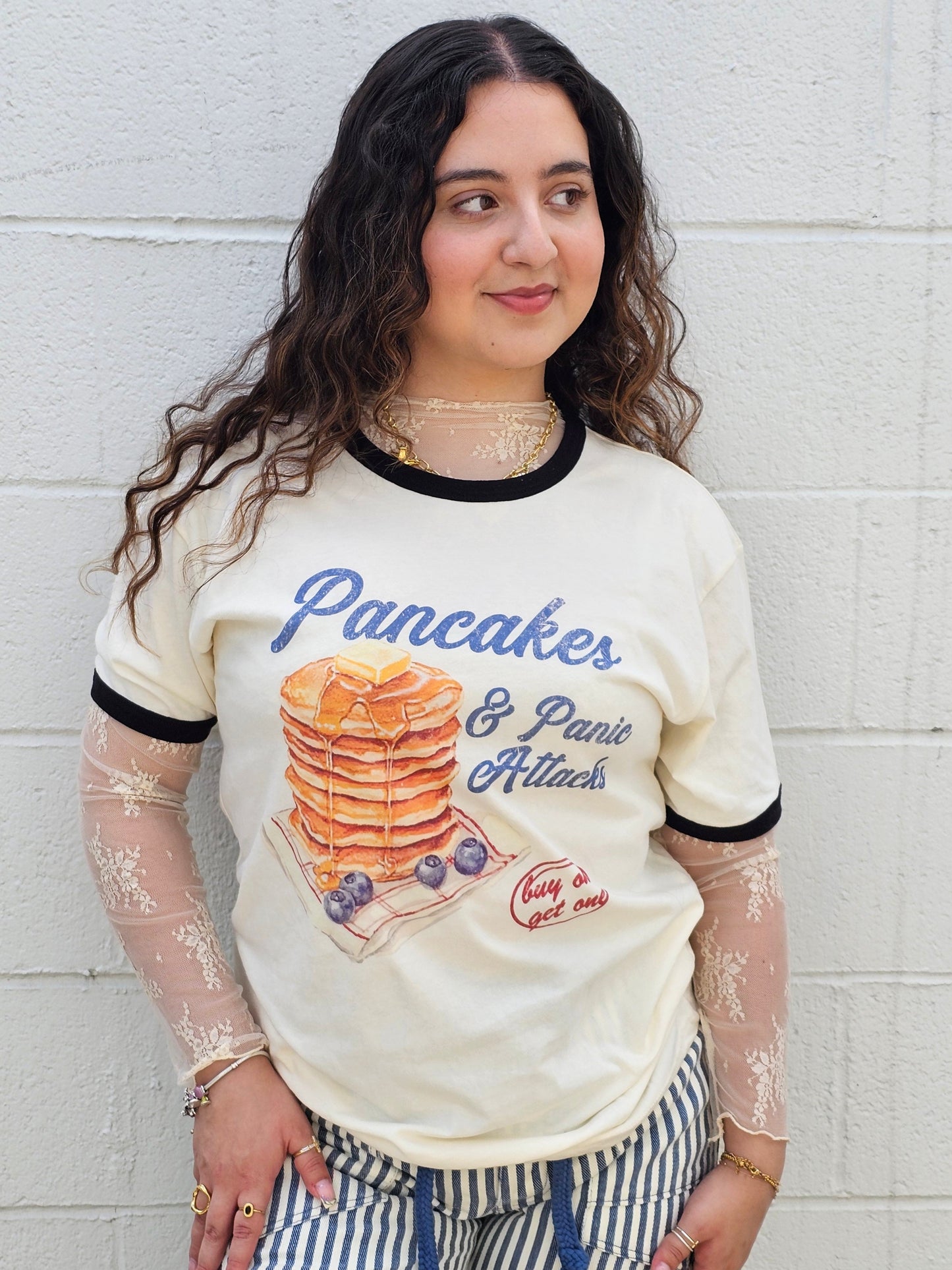 Pancake T-Shirt