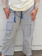 Patchy Pants