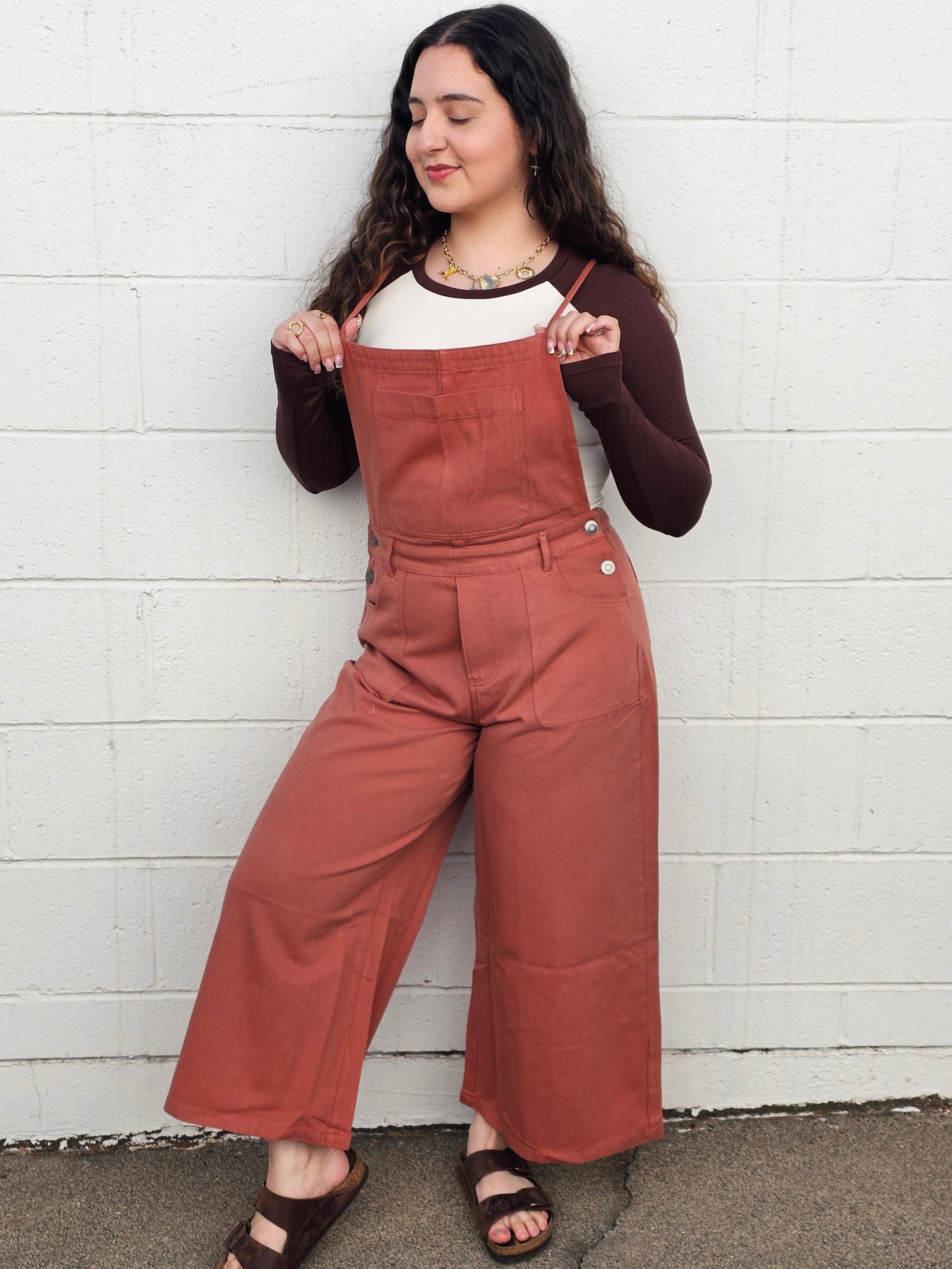 Wreck-It-Overalls