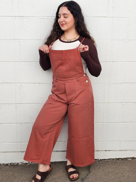 Wreck-It-Overalls