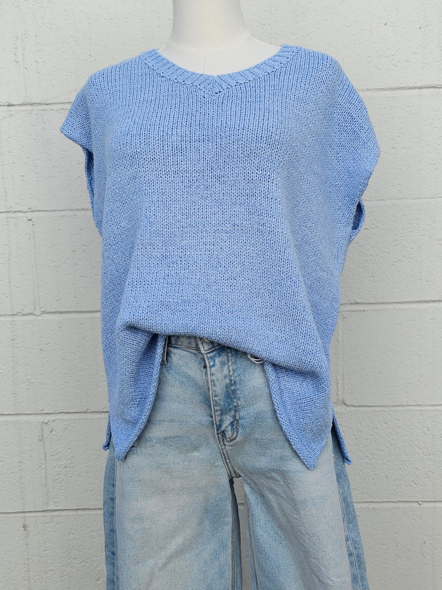 Marie Sweater Tank