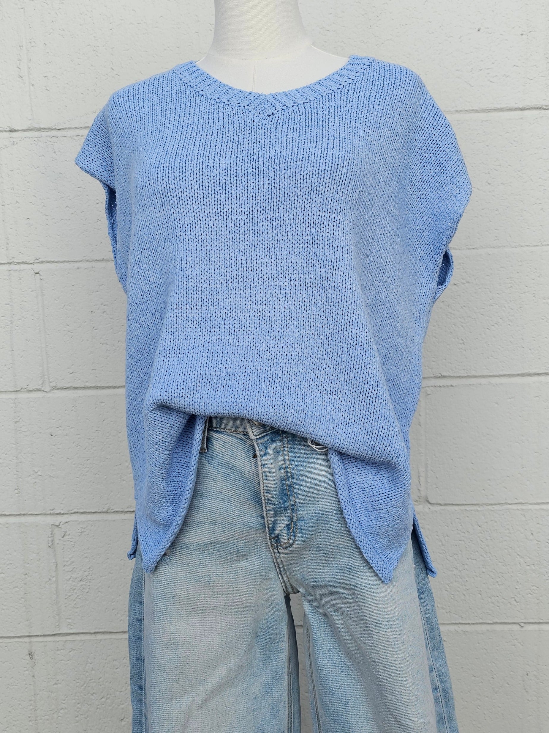 Marie Sweater Tank