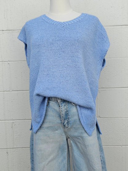 Marie Sweater Tank