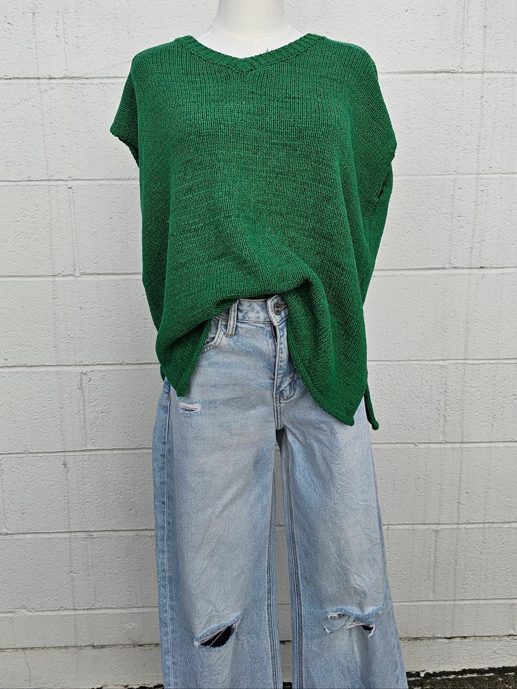 Marie Sweater Tank