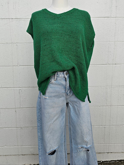 Marie Sweater Tank