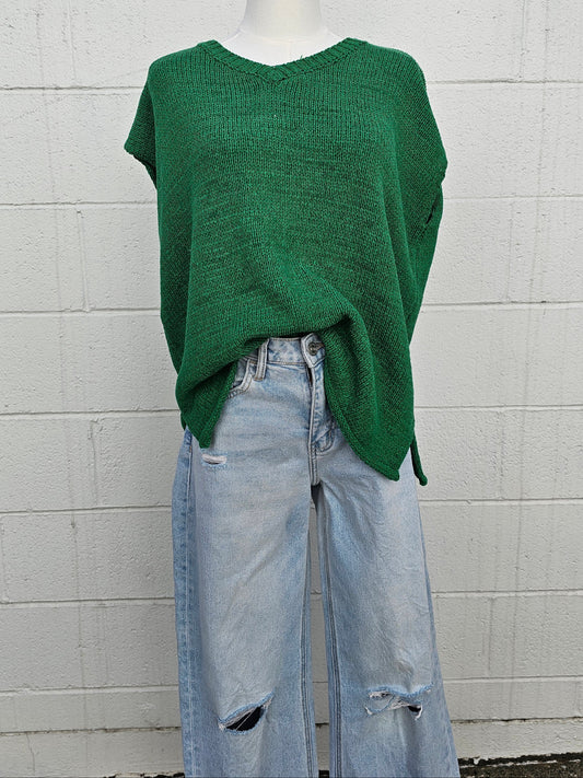 Marie Sweater Tank