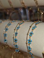 Floral Bracelet