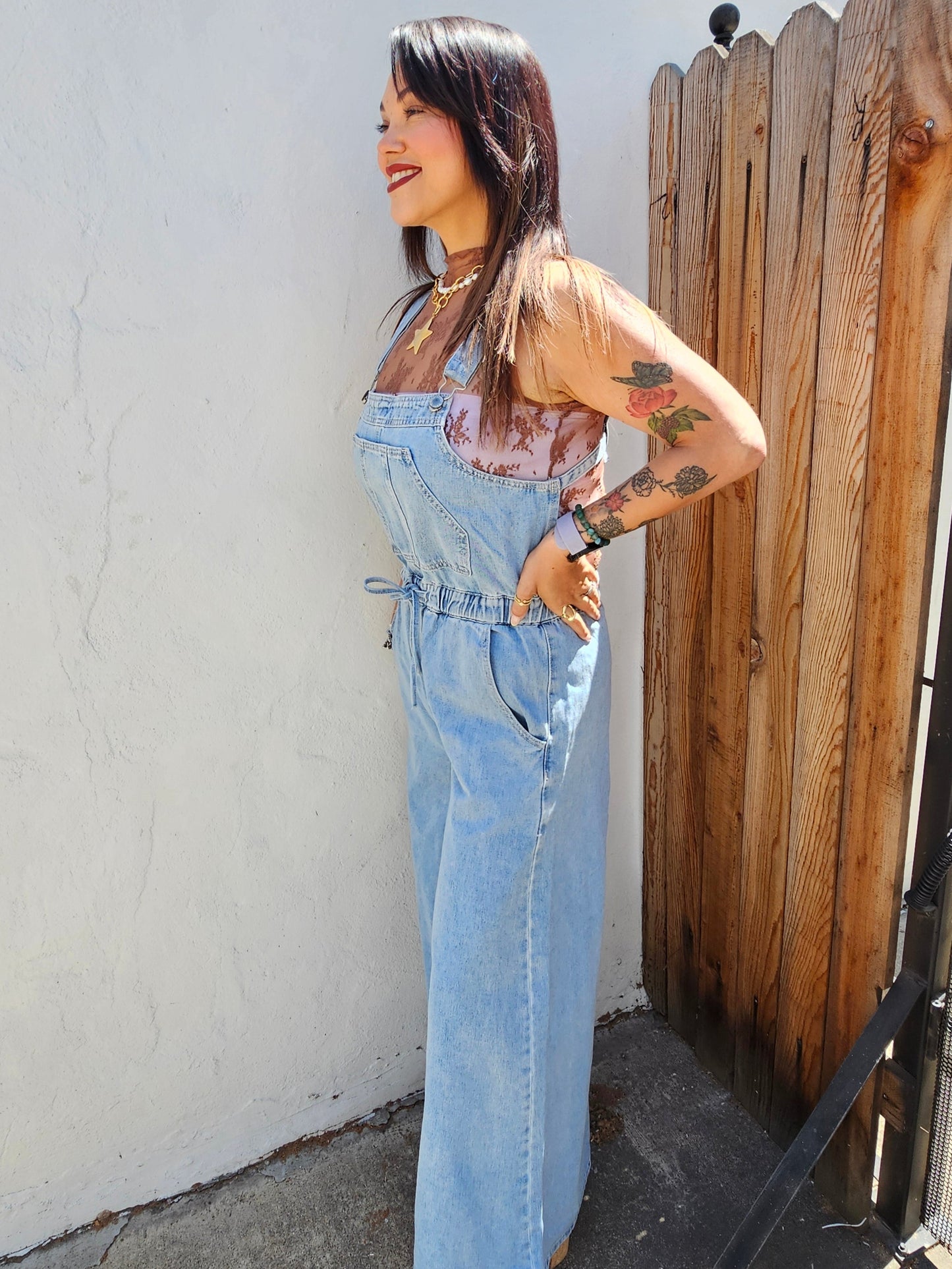 Michelle Jumpsuit
