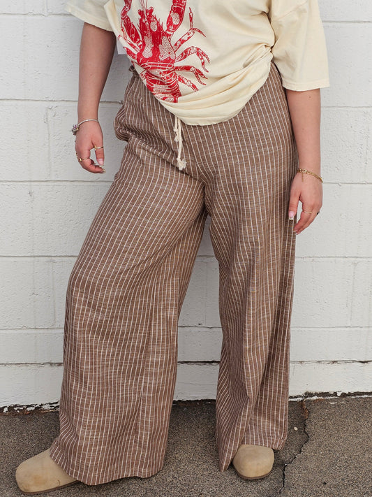 Sloane Linen Pants