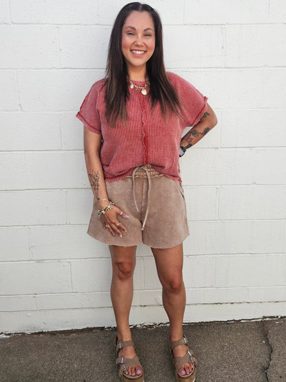 Rylie Shorts