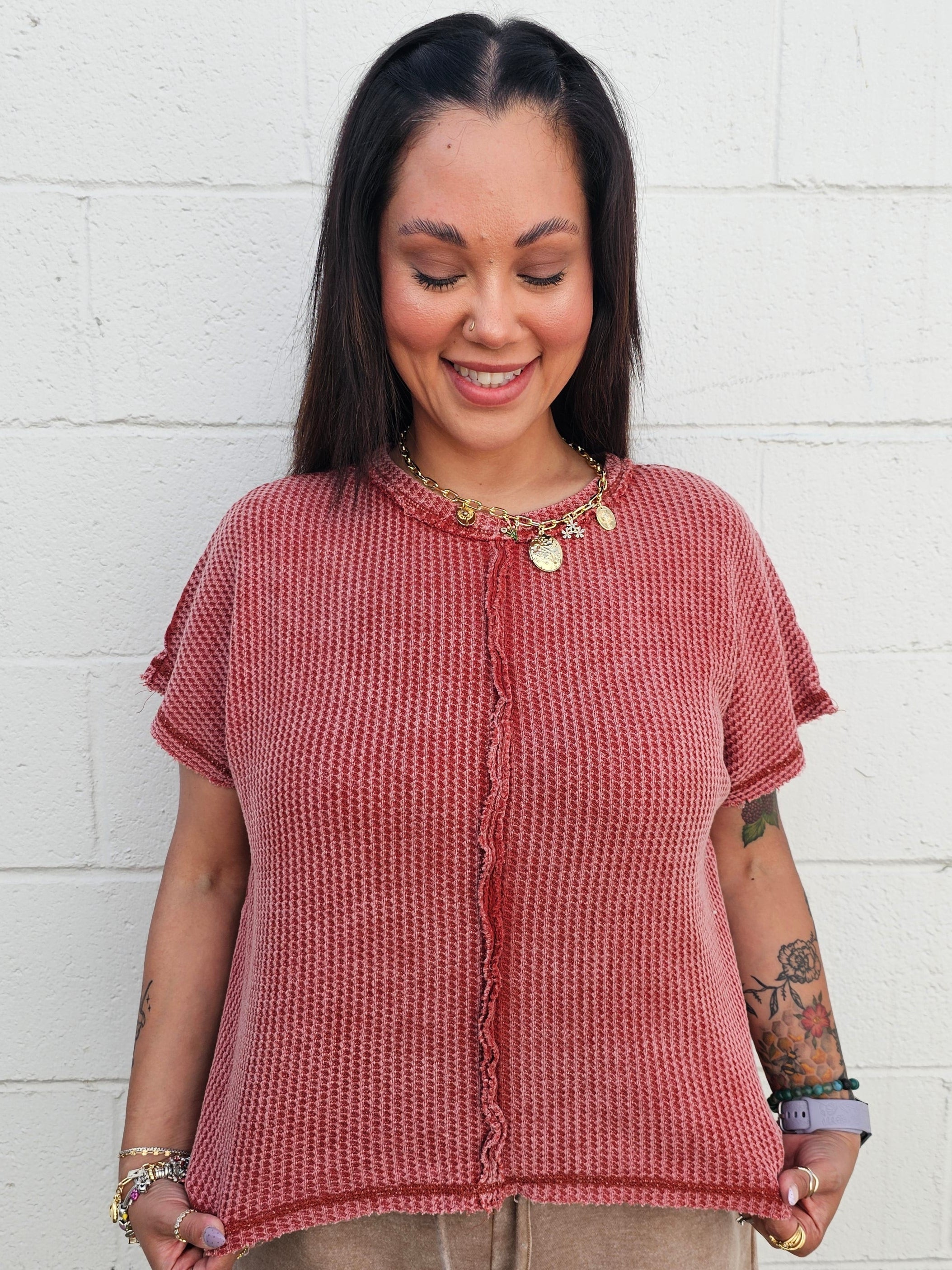 Kinzie Top
