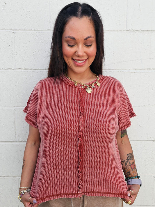 Kinzie Top