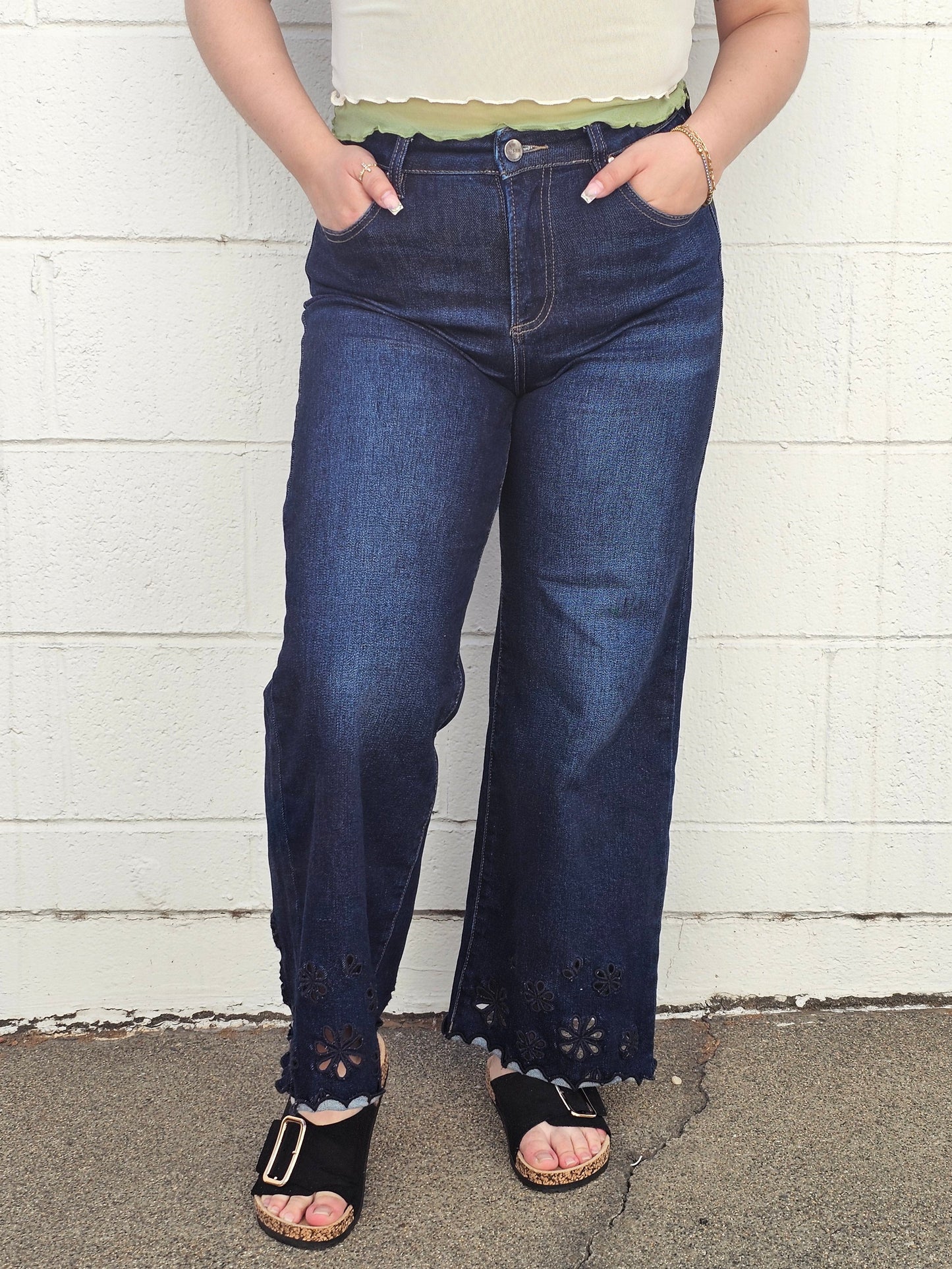 Paisley Jeans