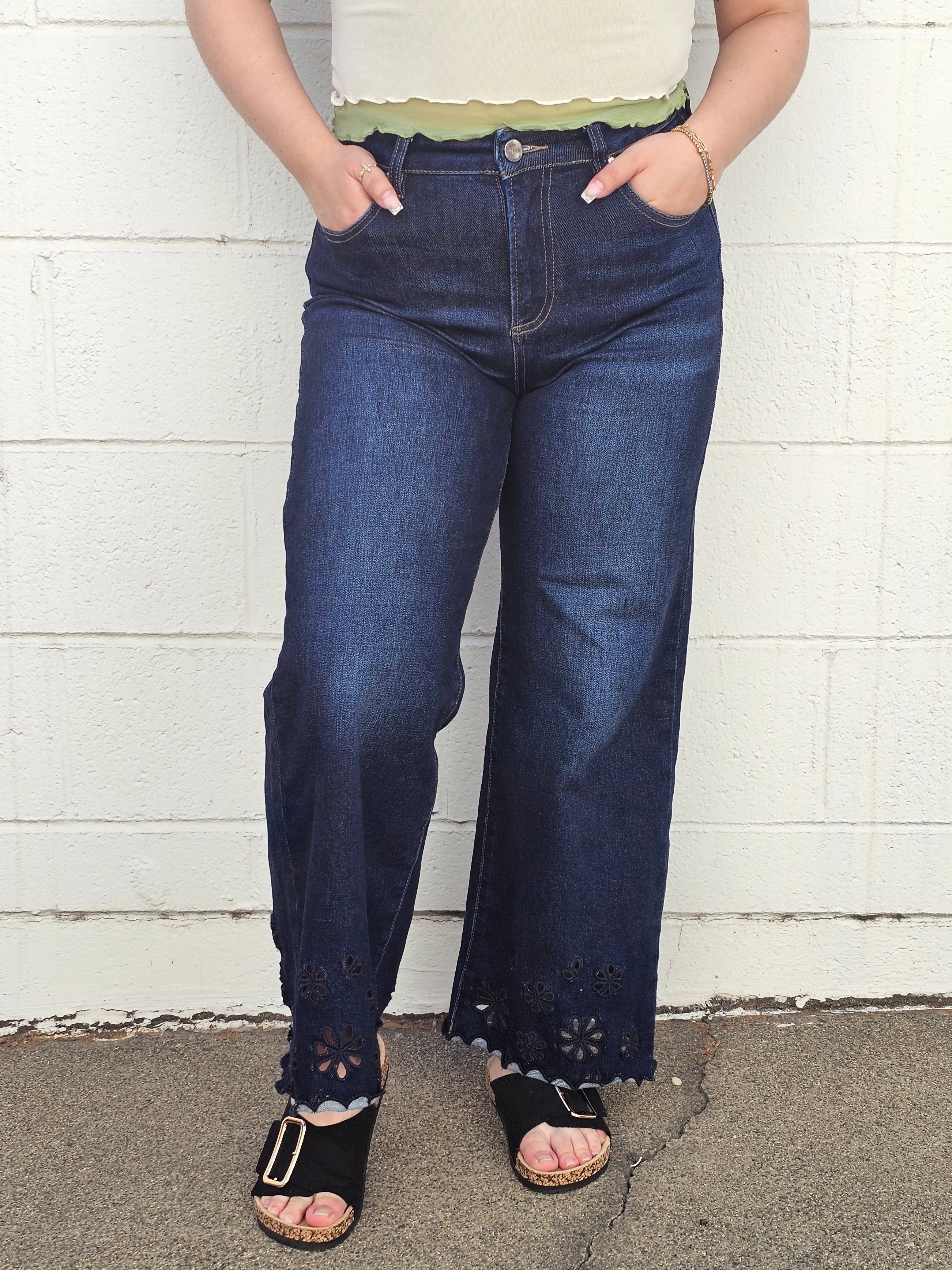 Paisley Jeans