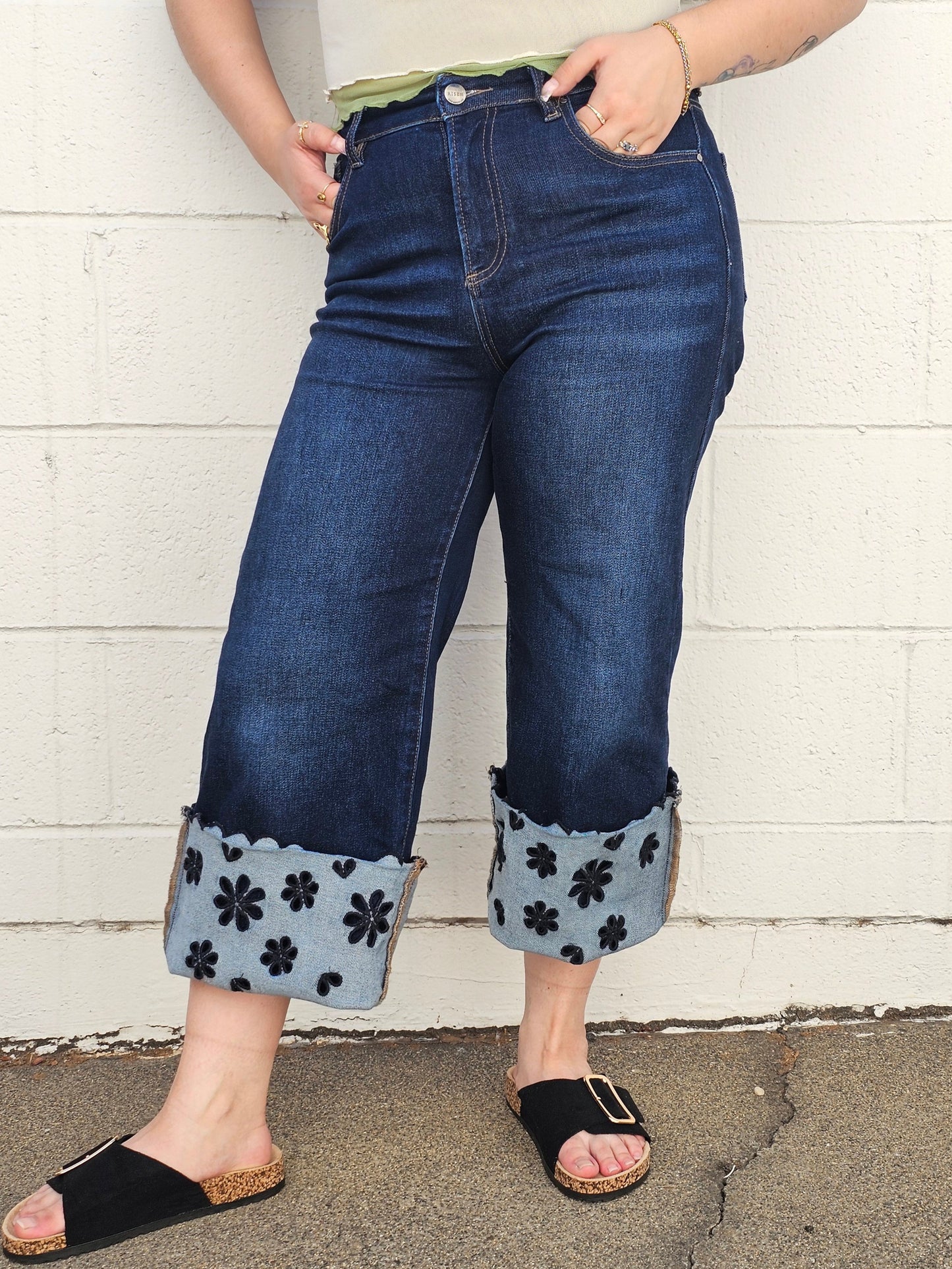 Paisley Jeans