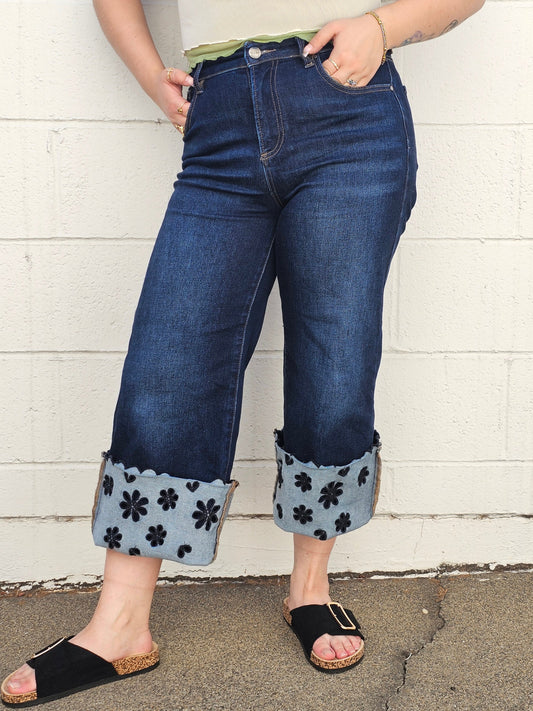 Paisley Jeans