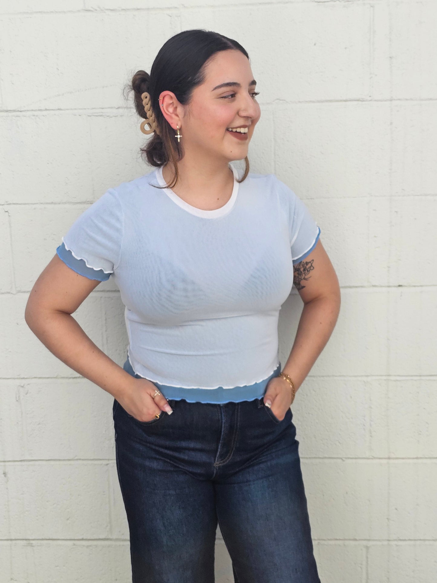 Ivy Top